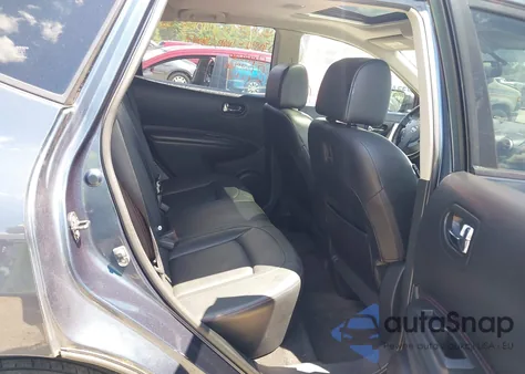 2013 Nissan Rogue Sv W/Sl Pkg из США, поврежденный, VIN JN8AS5MV1DW133018